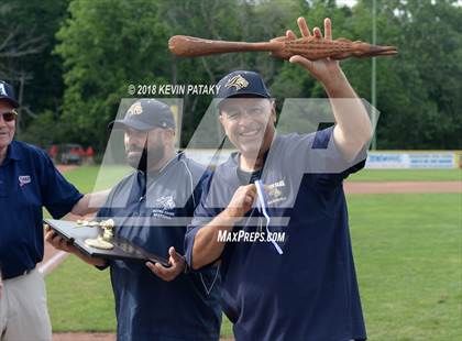 Thumbnail 3 in Notre Dame Catholic vs. Coventry (CIAC Class S Final) photogallery.