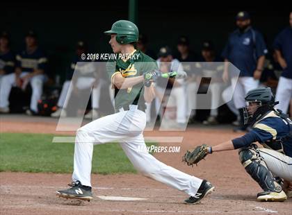 Thumbnail 2 in Notre Dame Catholic vs. Coventry (CIAC Class S Final) photogallery.