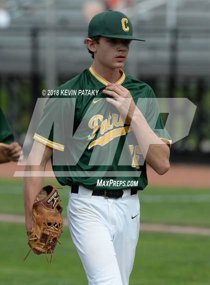 Thumbnail 3 in Notre Dame Catholic vs. Coventry (CIAC Class S Final) photogallery.