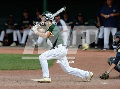Thumbnail 3 in Notre Dame Catholic vs. Coventry (CIAC Class S Final) photogallery.