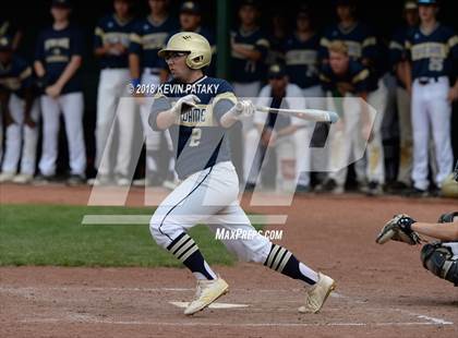 Thumbnail 1 in Notre Dame Catholic vs. Coventry (CIAC Class S Final) photogallery.