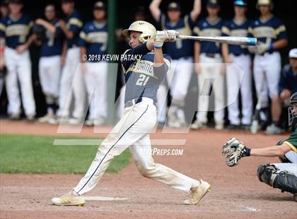Thumbnail 3 in Notre Dame Catholic vs. Coventry (CIAC Class S Final) photogallery.