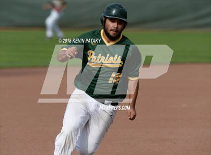 Thumbnail 1 in Notre Dame Catholic vs. Coventry (CIAC Class S Final) photogallery.