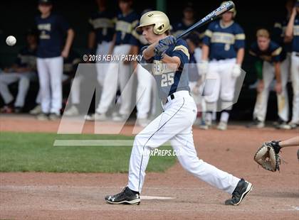 Thumbnail 3 in Notre Dame Catholic vs. Coventry (CIAC Class S Final) photogallery.