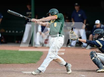 Thumbnail 3 in Notre Dame Catholic vs. Coventry (CIAC Class S Final) photogallery.