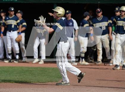 Thumbnail 1 in Notre Dame Catholic vs. Coventry (CIAC Class S Final) photogallery.