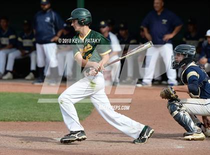 Thumbnail 3 in Notre Dame Catholic vs. Coventry (CIAC Class S Final) photogallery.