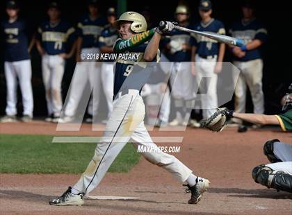 Thumbnail 3 in Notre Dame Catholic vs. Coventry (CIAC Class S Final) photogallery.