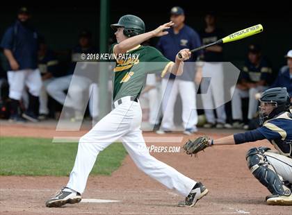 Thumbnail 3 in Notre Dame Catholic vs. Coventry (CIAC Class S Final) photogallery.