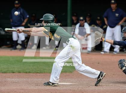 Thumbnail 2 in Notre Dame Catholic vs. Coventry (CIAC Class S Final) photogallery.