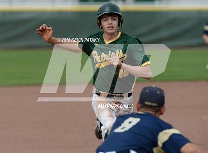 Thumbnail 2 in Notre Dame Catholic vs. Coventry (CIAC Class S Final) photogallery.