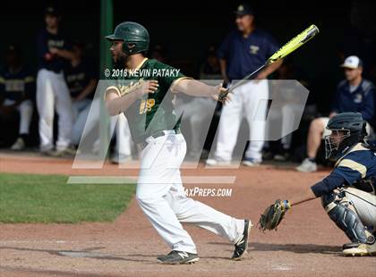 Thumbnail 3 in Notre Dame Catholic vs. Coventry (CIAC Class S Final) photogallery.