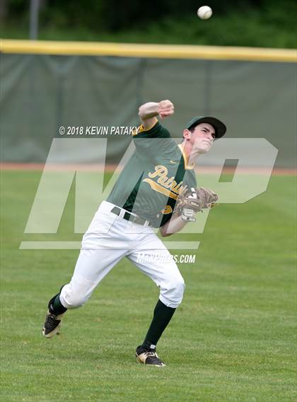 Thumbnail 1 in Notre Dame Catholic vs. Coventry (CIAC Class S Final) photogallery.