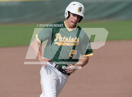 Thumbnail 2 in Notre Dame Catholic vs. Coventry (CIAC Class S Final) photogallery.