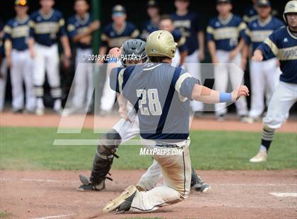 Thumbnail 3 in Notre Dame Catholic vs. Coventry (CIAC Class S Final) photogallery.