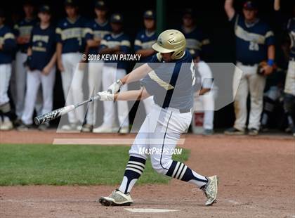 Thumbnail 3 in Notre Dame Catholic vs. Coventry (CIAC Class S Final) photogallery.