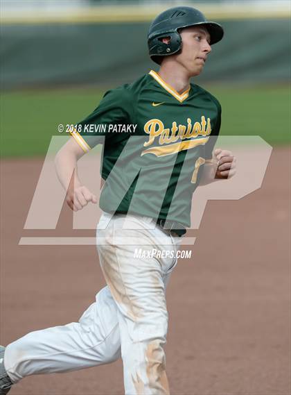 Thumbnail 1 in Notre Dame Catholic vs. Coventry (CIAC Class S Final) photogallery.