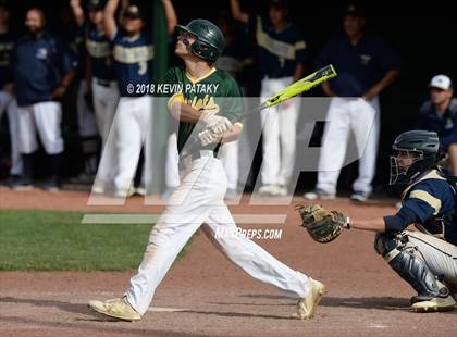 Thumbnail 1 in Notre Dame Catholic vs. Coventry (CIAC Class S Final) photogallery.