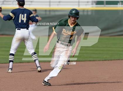 Thumbnail 2 in Notre Dame Catholic vs. Coventry (CIAC Class S Final) photogallery.