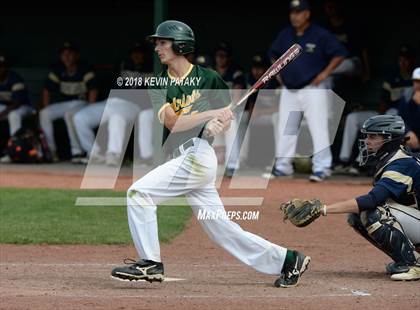 Thumbnail 2 in Notre Dame Catholic vs. Coventry (CIAC Class S Final) photogallery.