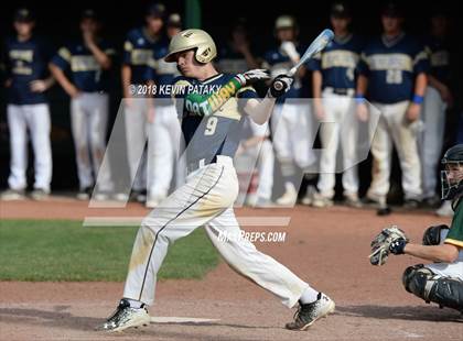Thumbnail 2 in Notre Dame Catholic vs. Coventry (CIAC Class S Final) photogallery.