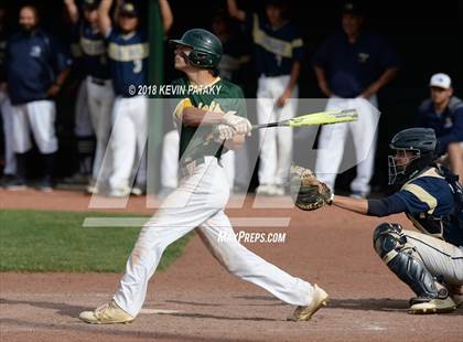 Thumbnail 3 in Notre Dame Catholic vs. Coventry (CIAC Class S Final) photogallery.