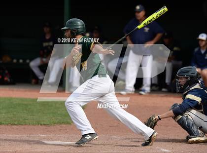 Thumbnail 3 in Notre Dame Catholic vs. Coventry (CIAC Class S Final) photogallery.