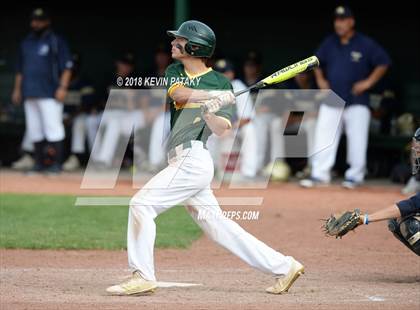 Thumbnail 3 in Notre Dame Catholic vs. Coventry (CIAC Class S Final) photogallery.