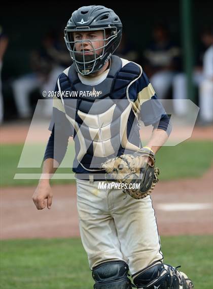 Thumbnail 1 in Notre Dame Catholic vs. Coventry (CIAC Class S Final) photogallery.