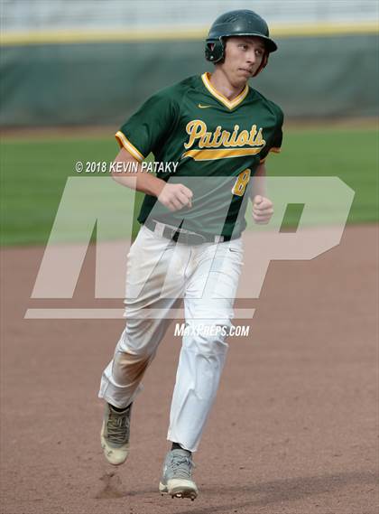 Thumbnail 3 in Notre Dame Catholic vs. Coventry (CIAC Class S Final) photogallery.