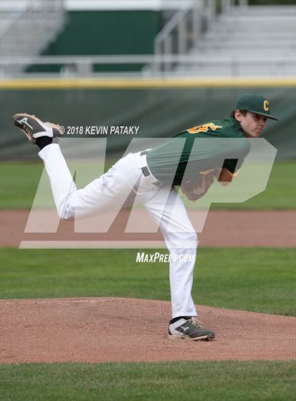 Thumbnail 3 in Notre Dame Catholic vs. Coventry (CIAC Class S Final) photogallery.