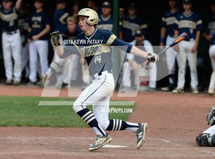 Thumbnail 3 in Notre Dame Catholic vs. Coventry (CIAC Class S Final) photogallery.