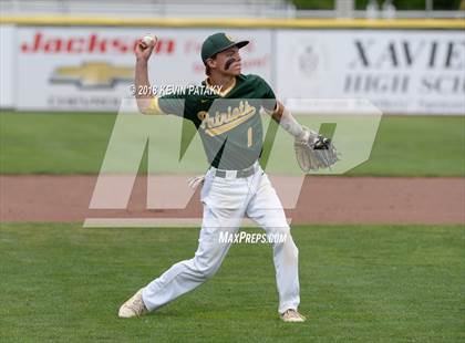 Thumbnail 3 in Notre Dame Catholic vs. Coventry (CIAC Class S Final) photogallery.