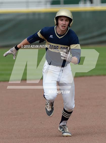 Thumbnail 3 in Notre Dame Catholic vs. Coventry (CIAC Class S Final) photogallery.