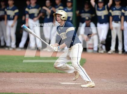 Thumbnail 2 in Notre Dame Catholic vs. Coventry (CIAC Class S Final) photogallery.