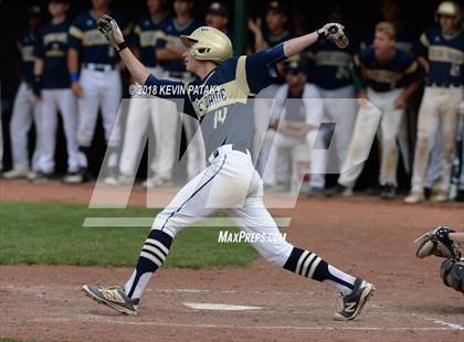 Thumbnail 3 in Notre Dame Catholic vs. Coventry (CIAC Class S Final) photogallery.
