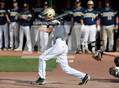 Thumbnail 2 in Notre Dame Catholic vs. Coventry (CIAC Class S Final) photogallery.