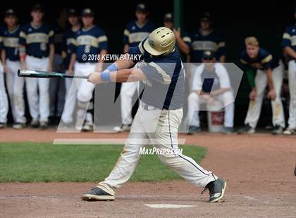 Thumbnail 3 in Notre Dame Catholic vs. Coventry (CIAC Class S Final) photogallery.