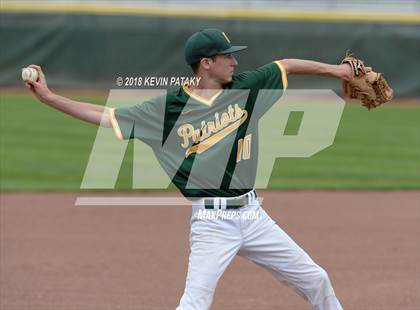 Thumbnail 3 in Notre Dame Catholic vs. Coventry (CIAC Class S Final) photogallery.