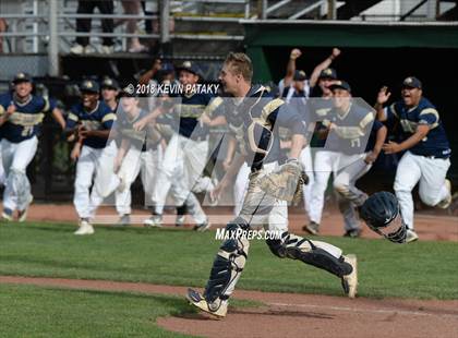 Thumbnail 1 in Notre Dame Catholic vs. Coventry (CIAC Class S Final) photogallery.