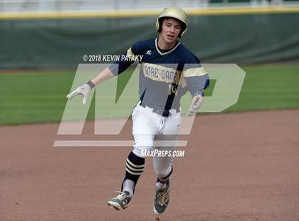 Thumbnail 3 in Notre Dame Catholic vs. Coventry (CIAC Class S Final) photogallery.