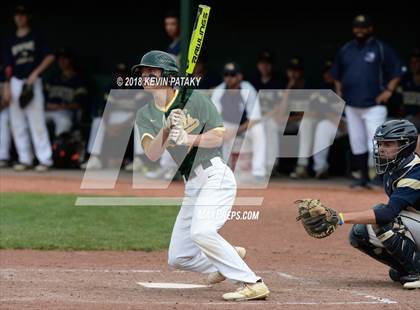Thumbnail 3 in Notre Dame Catholic vs. Coventry (CIAC Class S Final) photogallery.