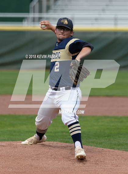 Thumbnail 2 in Notre Dame Catholic vs. Coventry (CIAC Class S Final) photogallery.