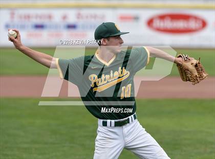 Thumbnail 1 in Notre Dame Catholic vs. Coventry (CIAC Class S Final) photogallery.