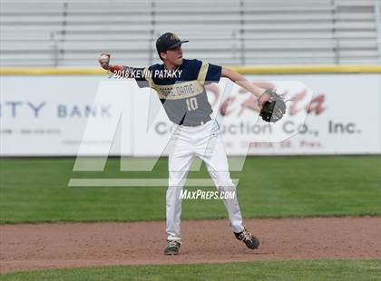 Thumbnail 3 in Notre Dame Catholic vs. Coventry (CIAC Class S Final) photogallery.