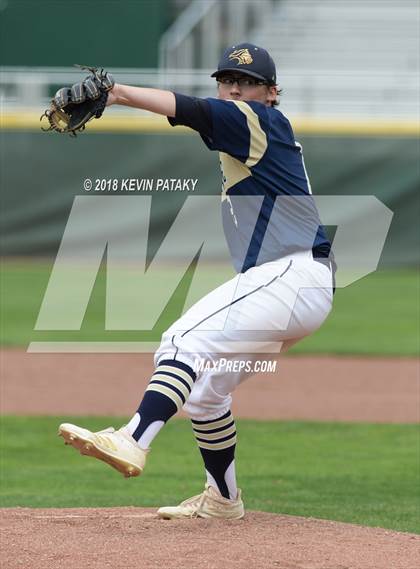 Thumbnail 1 in Notre Dame Catholic vs. Coventry (CIAC Class S Final) photogallery.