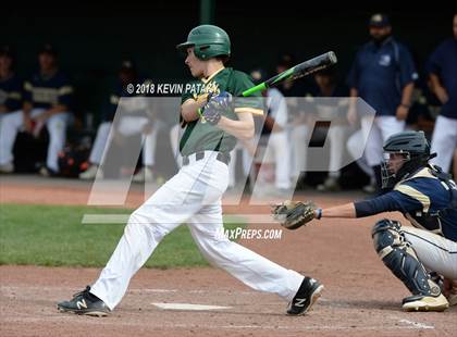 Thumbnail 1 in Notre Dame Catholic vs. Coventry (CIAC Class S Final) photogallery.