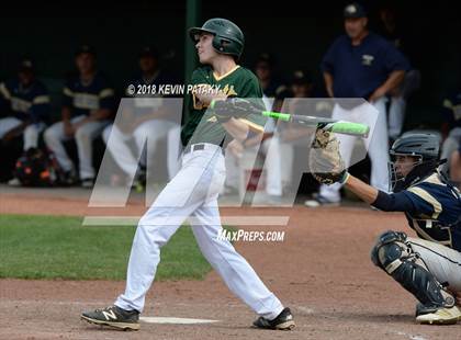 Thumbnail 2 in Notre Dame Catholic vs. Coventry (CIAC Class S Final) photogallery.