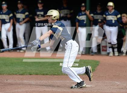 Thumbnail 3 in Notre Dame Catholic vs. Coventry (CIAC Class S Final) photogallery.