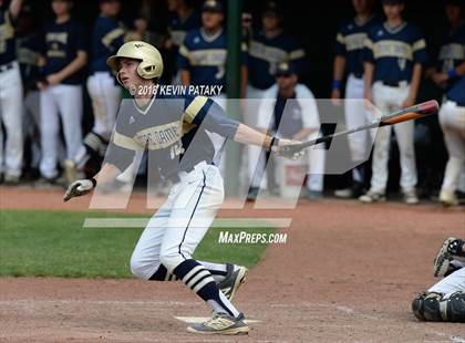 Thumbnail 1 in Notre Dame Catholic vs. Coventry (CIAC Class S Final) photogallery.